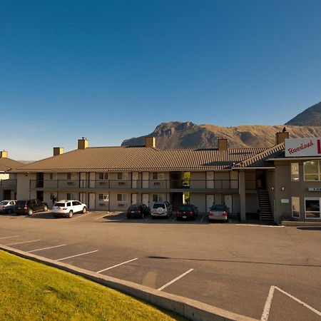 Riverland Inn & Suites Kamloops Exteriör bild